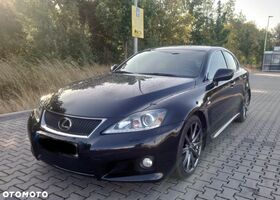 Лексус ИС, объемом двигателя 4.97 л и пробегом 105 тыс. км за 53996 $, фото 2 на Automoto.ua