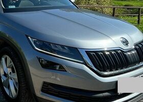 Шкода Kodiaq, об'ємом двигуна 1.97 л та пробігом 172 тис. км за 19417 $, фото 2 на Automoto.ua