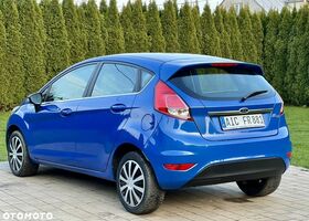 Форд Фієста, об'ємом двигуна 1.6 л та пробігом 130 тис. км за 8294 $, фото 2 на Automoto.ua