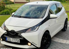 Тойота Айго, об'ємом двигуна 1 л та пробігом 56 тис. км за 7754 $, фото 18 на Automoto.ua