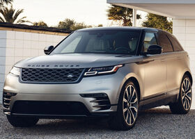 Land Rover Range Rover Velar 2019 на тест-драйве, фото 2