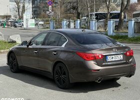 Інфініті Q50, об'ємом двигуна 3.5 л та пробігом 98 тис. км за 14687 $, фото 2 на Automoto.ua