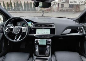 Ягуар I-Pace, 2019 - н.в. SE