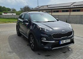 Киа Sportage, объемом двигателя 1.6 л и пробегом 137 тыс. км за 17495 $, фото 1 на Automoto.ua