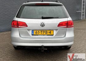 Фольксваген Пассат Варіант 2012 у Європі на Automoto.ua Сірий Фольксваген Пассат Варіант, об'ємом двигуна 1.6 л та пробігом 374 тис. км за 5258 $, фото 5 на Automoto.ua