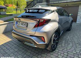 Тойота C-HR, об'ємом двигуна 1.99 л та пробігом 76 тис. км за 21145 $, фото 4 на Automoto.ua