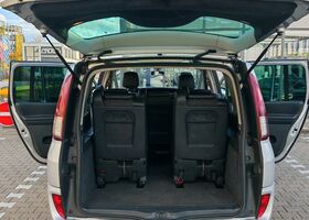 Рено Гранд Эспейс 2012 в Европе на Automoto.ua Серебряный Рено Гранд Эспейс, объемом двигателя 2 л и пробегом 257 тыс. км за 4590 $, фото 7 на Automoto.ua