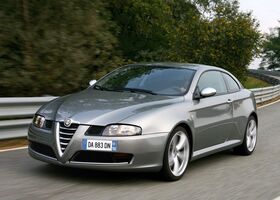 Альфа Ромео GT, Купе 2003 - 2010 Alfa  1.8 T.S. MT (140 Hp)