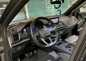 Ауді SQ5, об'ємом двигуна 3 л та пробігом 67 тис. км за 41037 $, фото 6 на Automoto.ua