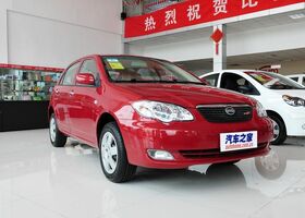 BYD F3R null на тест-драйве, фото 2