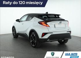 Тойота C-HR, объемом двигателя 1.99 л и пробегом 12 тыс. км за 29806 $, фото 4 на Automoto.ua