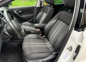 Фольксваген Поло 2012 у Європі на Automoto.ua Білий Фольксваген Поло, об'ємом двигуна 1.2 л та пробігом 118 тис. км за 10808 $, фото 9 на Automoto.ua