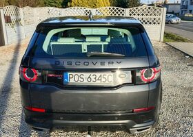 Ленд Ровер Discovery Sport, объемом двигателя 2 л и пробегом 120 тыс. км за 17819 $, фото 3 на Automoto.ua