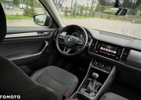 Шкода Kodiaq, об'ємом двигуна 1.97 л та пробігом 162 тис. км за 18553 $, фото 22 на Automoto.ua