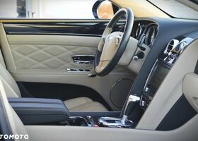 Бентлі Continental Flying Spur, об'ємом двигуна 6 л та пробігом 78 тис. км за 68467 $, фото 8 на Automoto.ua