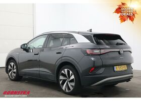 Фольксваген ID.4 2020 в Европе на Automoto.ua Серый Фольксваген ID.4, объемом двигателя 0 л и пробегом 121 тыс. км за 15751 $, фото 3 на Automoto.ua