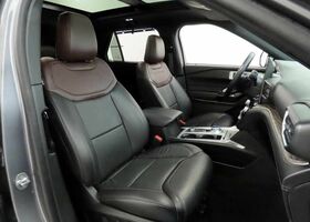 Форд Експлорер 2021 у Європі на Automoto.ua Сірий Форд Експлорер, об'ємом двигуна 2.96 л та пробігом 65 тис. км за 52737 $, фото 25 на Automoto.ua