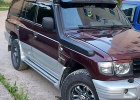Мицубиси Паджеро, Внедорожник / Кроссовер 1990 - 2000 II Metal TOP (V2_W,V4_W) 3.5 i V6 24V GLS