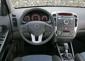 Киа Сид, Хэтчбек 2007 - 2010 1.6L (122)
