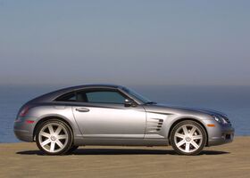 Крайслер Crossfire, Купе 2005 - н.в. 3.2 i V6 SRT-6
