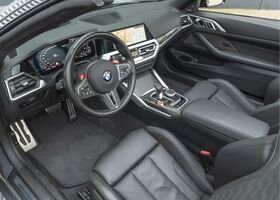 Сірий БМВ M4, об'ємом двигуна 2.99 л та пробігом 12 тис. км за 122958 $, фото 13 на Automoto.ua