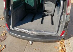 Рено Гранд Еспейс 2007 у Європі на Automoto.ua Чорний Рено Гранд Еспейс, об'ємом двигуна 0 л та пробігом 266 тис. км за 2650 $, фото 7 на Automoto.ua