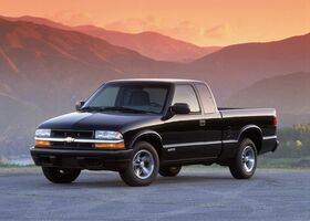 Шевроле С-10, Пікап 1993 - 2001 Pickup 4.3 i V6