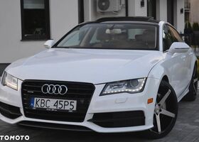 Ауді A7 Sportback, об'ємом двигуна 3 л та пробігом 129 тис. км за 14687 $, фото 10 на Automoto.ua