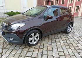 Опель Mokka, объемом двигателя 1.36 л и пробегом 120 тыс. км за 11641 $, фото 1 на Automoto.ua