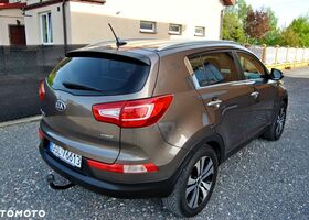 Киа Sportage, объемом двигателя 2 л и пробегом 155 тыс. км за 11598 $, фото 8 на Automoto.ua