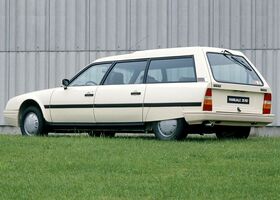 Ситроен СКС, Универсал 1983 - 1992 II Break 25 i