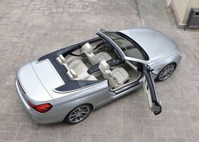БМВ 6 Серия, Кабриолет 2011 - н.в. (F13) Convertible 640d