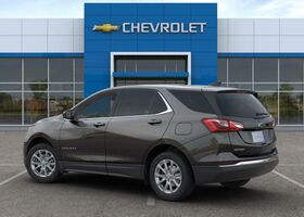 Chevrolet Equinox 2020 на тест-драйве, фото 3