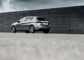 Peugeot 308 2016 на тест-драйві, фото 7