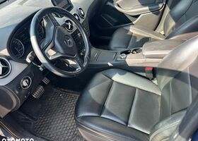 Мерседес Б-клас 2013 у Європі на Automoto.ua Синій Мерседес Б-клас, об'ємом двигуна 1 л та пробігом 122 тис. км за 6756 $, фото 19 на Automoto.ua