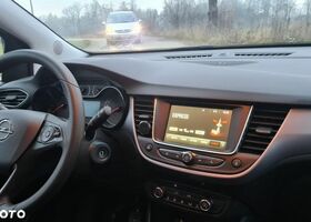 Опель Crossland X, об'ємом двигуна 1.2 л та пробігом 51 тис. км за 11896 $, фото 16 на Automoto.ua