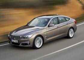 БМВ 3 Серия, Хэтчбек 2013 - н.в. GT (F34) 335i MT (306 Hp)