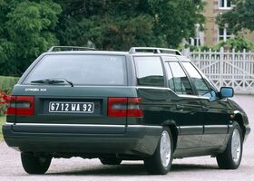 Ситроен ХМ, Универсал 1991 - 1994 Break (Y3) 3.0 i V6