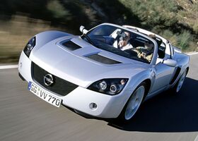 Опель Спідстер, Кабріолет 2000 - н.в. 2.2 16V (147 Hp)