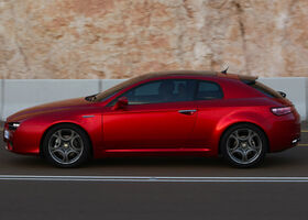 Alfa Romeo Brera null изображение 5 Alfa Romeo Brera null на тест-драйве, фото 5