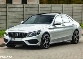 Мерседес Ц-Класс 2015 в Европе на Automoto.ua Серый Мерседес Ц-Класс, объемом двигателя 1 л и пробегом 136 тыс. км за 19347 $, фото 4 на Automoto.ua
