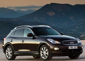 Инфинити ЕК, Внедорожник / Кроссовер 2007 - н.в. 35 3.5i V6 2WD