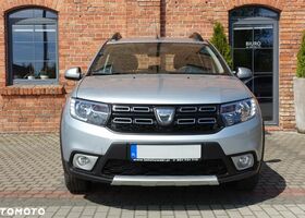 Дачія Sandero StepWay, об'ємом двигуна 1 л та пробігом 113 тис. км за 8186 $, фото 6 на Automoto.ua