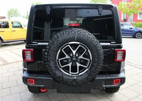 Чорний Джип Wrangler, об'ємом двигуна 2 л та пробігом 1 тис. км за 73750 $, фото 3 на Automoto.ua