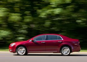 Шевроле Малібу, Седан 2008 - 2012 VI 2.4i Hybrid