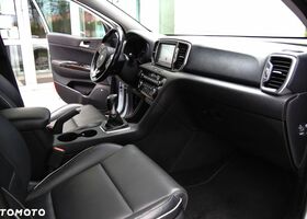 Киа Sportage, объемом двигателя 1.59 л и пробегом 169 тыс. км за 14665 $, фото 23 на Automoto.ua