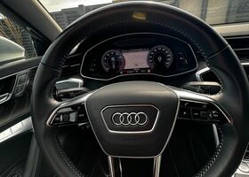 Ауди A7 Sportback, объемом двигателя 3 л и пробегом 31 тыс. км за 52866 $, фото 31 на Automoto.ua