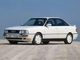 Ауді 200, Седан 1989 - 1990 (44,44Q) 2.2 20V quattro (44Q)