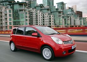 Ниссан Ноут, Хэтчбек 2008 - 2013 1.5 dCi MT (103 Hp)