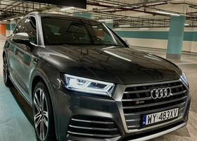 Ауді SQ5, об'ємом двигуна 3 л та пробігом 67 тис. км за 41037 $, фото 18 на Automoto.ua